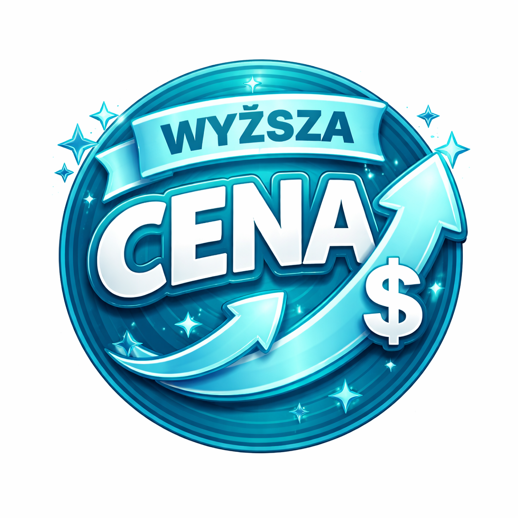 Wyższa cena produktu w puszce PET